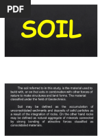 Soil Mechanics