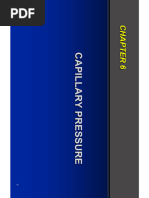 Chapter 6A - Capillary Pressure