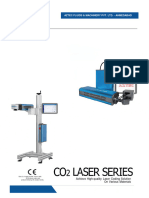 CP 6030 Co2 Laser Brochure