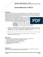 Les Réseaux Ethernet Et 802.3