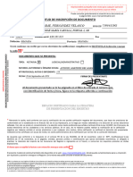 Solicitud Inscripcion Documento Registro Mercantil