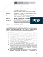 Ficha de Evaluación de Desempeño TD-DR