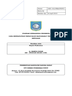 1.1.2.1. Sop Cara Mendapatkan Umpan Balik Fix