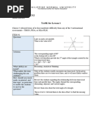 ELACRE-Lesson 1 Task