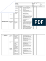 Risk Assessment - Sheet Piling Draft