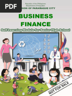 Business Finance