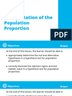 14 Interpretation of The Population Proportion SPTC 1702 q4 FPF