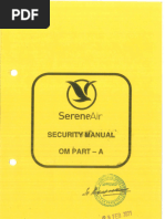 Security Manual