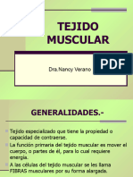 Clase 8 Tejido Muscular 1