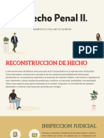 Reconstruccion de Los Hechos