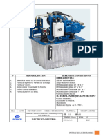 TAREA 11 - Operar Central Hidráulica de Máquinas Industriales.