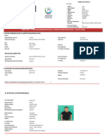 Jden 2023 - Ficha de Inscripción de La Institución Educativa - Etapa Ugel