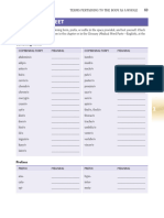 Review Sheet Chapter 2 - Language of Medicine