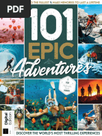 101 Epic Adventures - 2nd Edition 2023