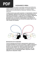 Razonamiento Verbal