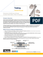 Catalogue Parker Medium Pressure Fittings