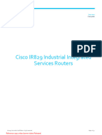 Manual Cisco Router IR829