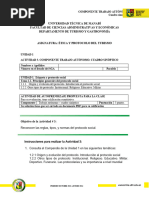 Tarea 3 Unidad 1 Componente Trabajo Autónomo