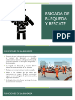 Brigada de Busqueda y Rescate