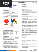 Disolvente Epoxico-Recubrimientos Industriales y Marinos