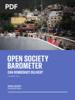 Open Society Barometer Can Democracy Deliver 20230911