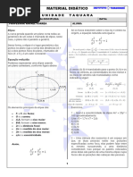 Elipse e Hipérbole