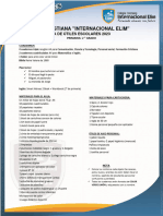 Lista 2do Grado - 2023 Julia Listo