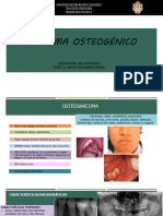 Osteosarcoma-Nadine Madrid