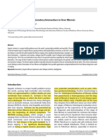 Clinical Importance of Laboratory Biomarkers in Liver Fibrosis