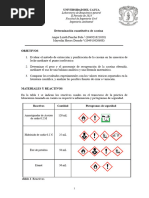 DeterminaciÃ N Cuantitativa de Caseina Informe 2