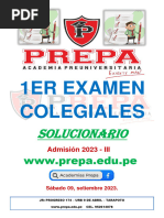 Examen Cole Soluc