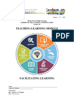  PEd 5 MODULE 1