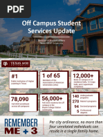 3 - Off-Campus Student Services