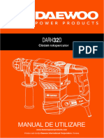 Darh32D: Ciocan Rotopercutor