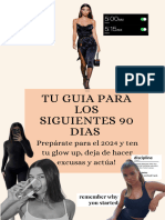 Tu Guía para Los Siguientes 90 DÍAS