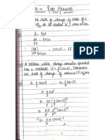 Rate Measure (Notes)