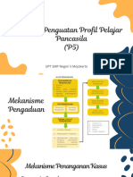 Mekanisme Pengaduan Dan Penanganan