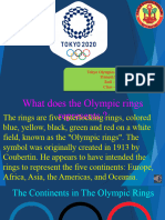 Tokyo Olympics 2020