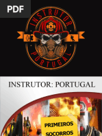 Primeiros Socorros - Portugal