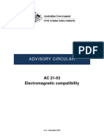 EMC Aircraft PDF