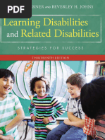 Learning Disability.. Eram Ma'Am.. Janet W Lerner2