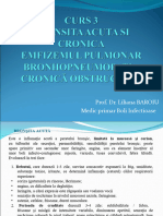 Curs NR 3 Pneumo - BA, BC, EP, BPOC