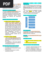 Transpororor Travel Demand Forecasting PT 1 and 2 JNT