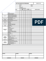 SSOMA-E21-FR45 Check List Elevador de Personas