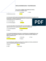 Examen Final Microbiologia I y Bacteriologia