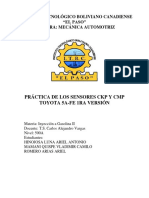 6 Ficha de Practica Del CKP y CMP-TOYOTA 5A-FE 1ra Versión