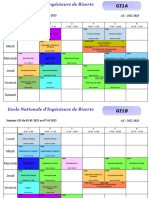 Emplois S15 - Classes