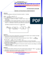 TD Automatique