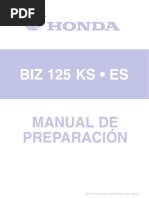 Biz125 KS - Es - (2006)