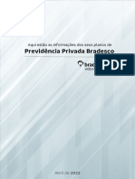 Previdência Privada Bradesco: Aqui Estão As Informações Dos Seus Planos de